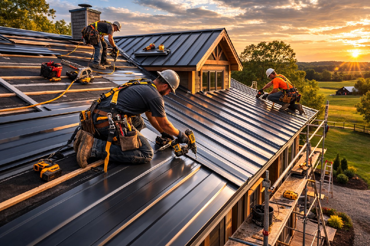 Roof Maintenance Hacks Detroit Locals Master